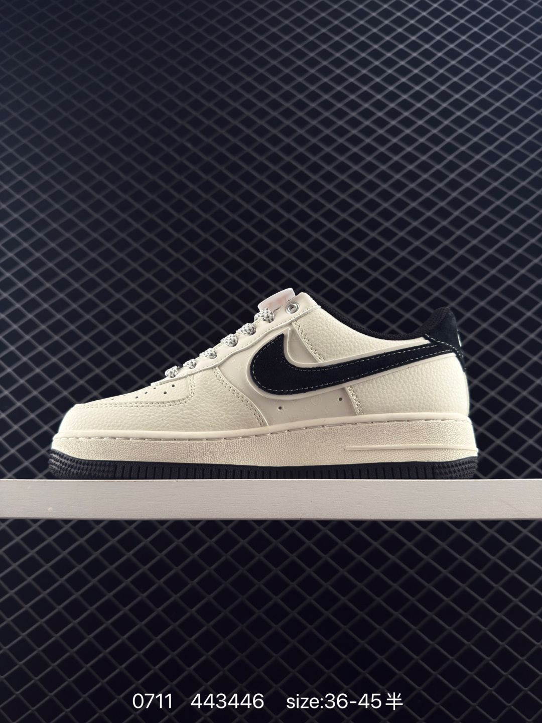 Air Jordan 1 Retro Low x Louis Vuitton